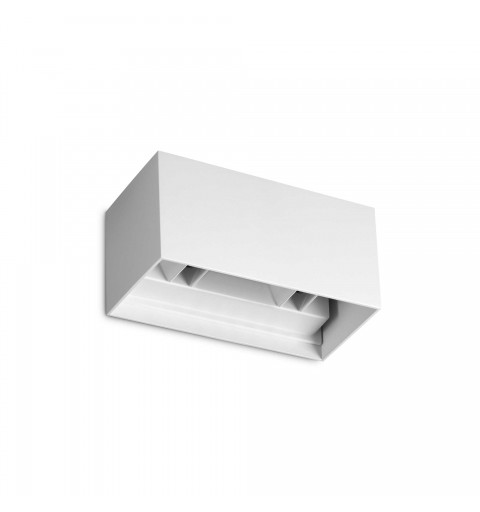 Ideal Lux ATOM AP D20 BIANCO Mod. 328652 Lampada Da Parete 4 Luci