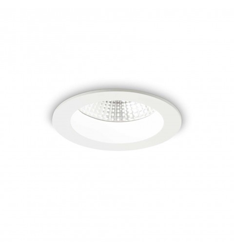 Ideal Lux BASIC FI ACCENT 10W 4000K Mod. 193359 Lampada Da Incasso 1 Luce