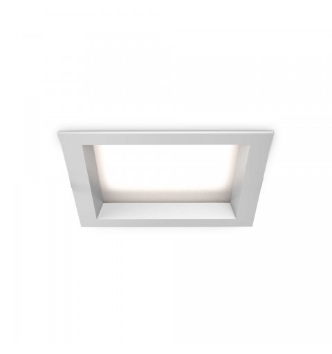 Ideal Lux BASIC FI IP65 25W SQUARE Mod. 312170 Lampada Da Incasso 1 Luce