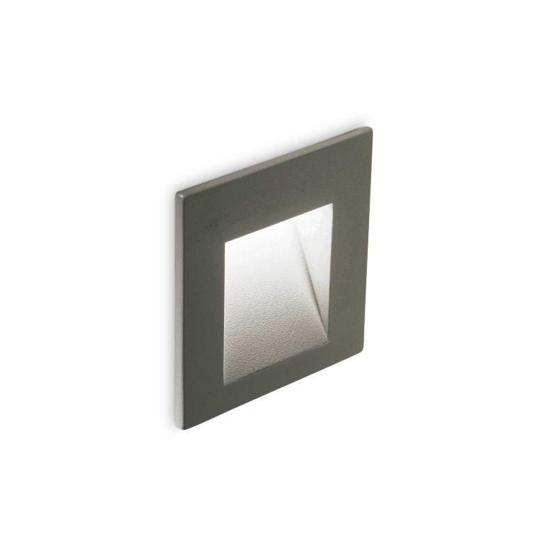 Ideal Lux BIT FI ANTRACITE Mod. 269009 Lampada Da Incasso 1 Luce