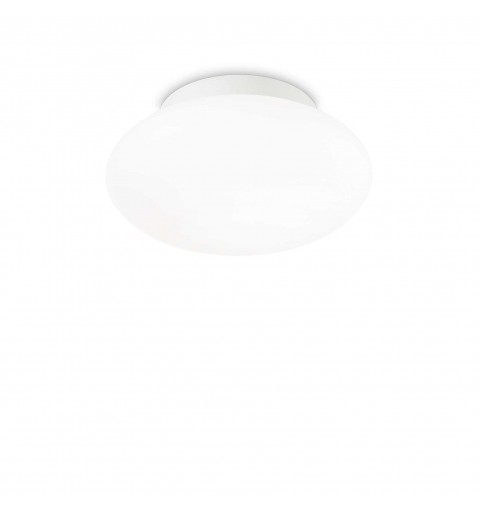 Ideal Lux BUBBLE PL1 Mod. 135250 Lampada Da Soffitto 1 Luce