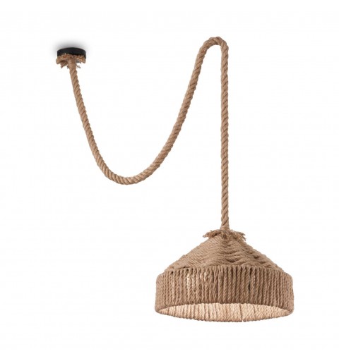 Ideal Lux CANAPA SP1 Mod. 134833 Lampada A Sospensione 1 Luce