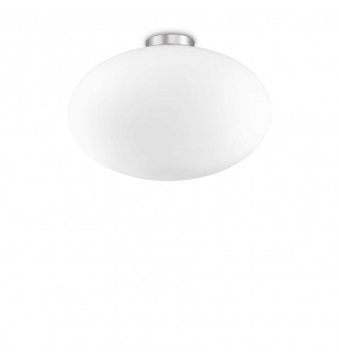 Ideal Lux CANDY PL1 D40 Mod. 086781 Lampada Da Soffitto 1 Luce