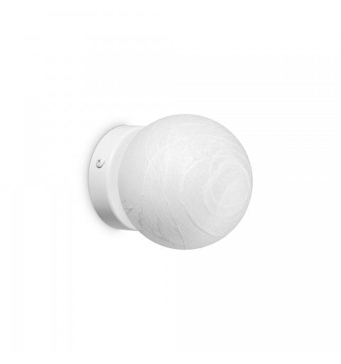 Ideal Lux CARTA AP1 D10 Mod. 317090 Lampada Da Parete 1 Luce