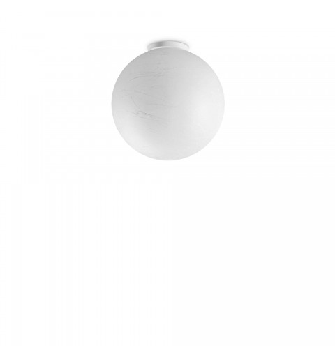 Ideal Lux CARTA PL1 D30 Mod. 317113 Lampada Da Soffitto 1 Luce