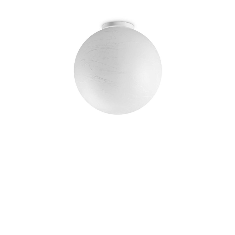 Ideal Lux CARTA PL1 D40 Mod. 317120 Lampada Da Soffitto 1 Luce