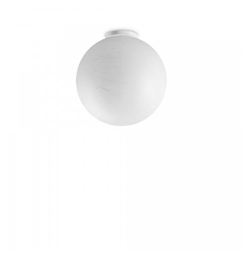 Ideal Lux CARTA PL1 D40 Mod. 317120 Lampada Da Soffitto 1 Luce