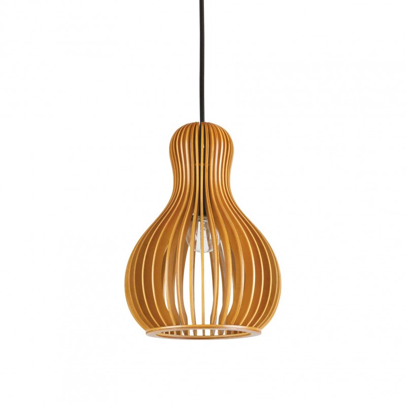 Ideal Lux CITRUS-3 SP1 Mod. 159867 Lampada A Sospensione 1 Luce