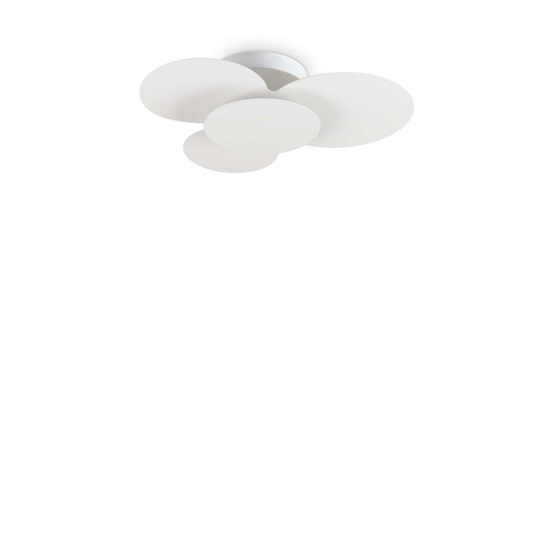 Ideal Lux CLOUD PL D52 Mod. 263519 Lampada Da Soffitto 1 Luce