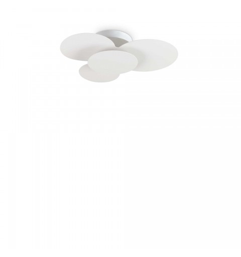 Ideal Lux CLOUD PL D52 Mod. 263519 Lampada Da Soffitto 1 Luce