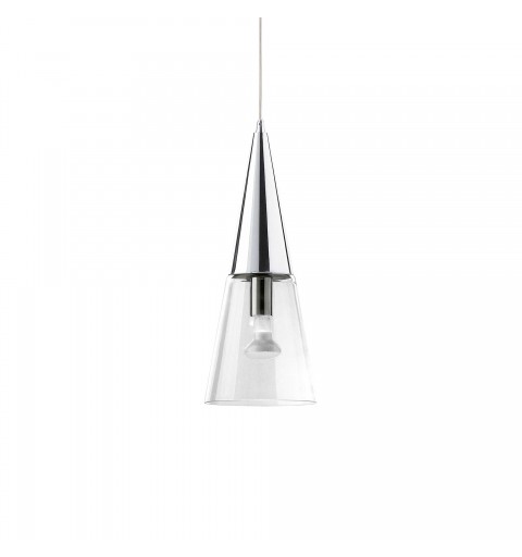 Ideal Lux CONO SP1 Mod. 017440 Lampada A Sospensione 1 Luce