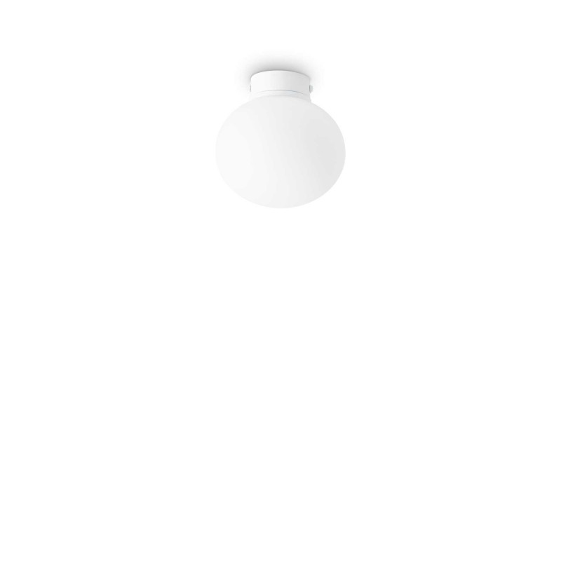 Ideal Lux COTTON PL1 D13 Mod. 297750 Lampada Da Soffitto 1 Luce