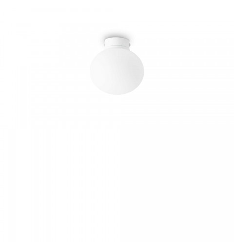 Ideal Lux COTTON PL1 D13 Mod. 297750 Lampada Da Soffitto 1 Luce