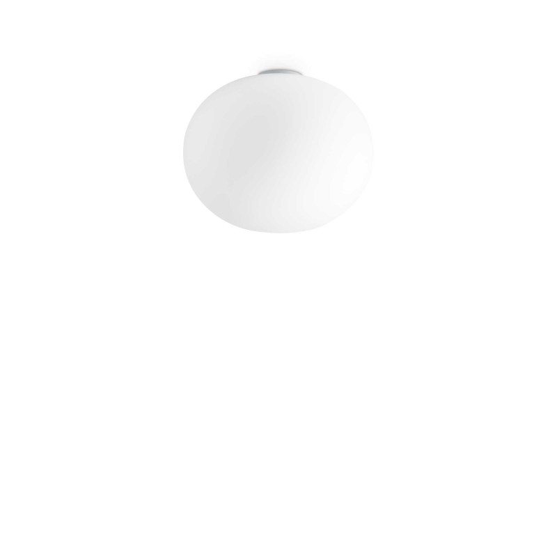 Ideal Lux COTTON PL1 D40 Mod. 327891 Lampada Da Soffitto 1 Luce