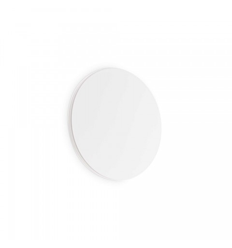 Ideal Lux COVER AP D15 ROUND BIANCO Mod. 195704 Lampada Da Parete 1 Luce