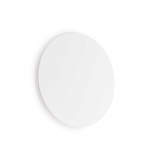 Ideal Lux COVER AP D20 ROUND BIANCO Mod. 195711 Lampada Da Parete 1 Luce