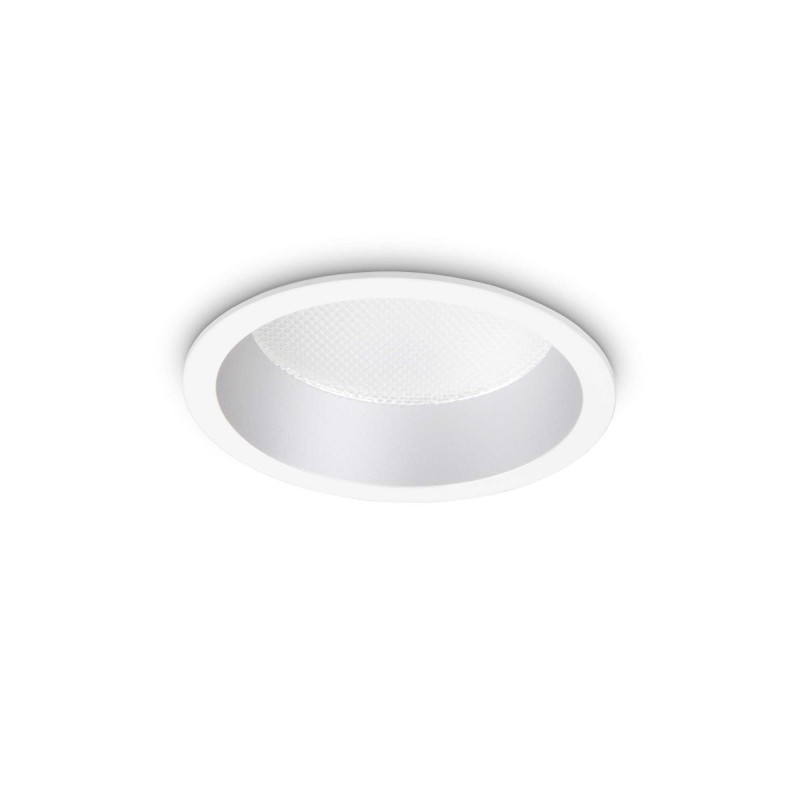 Ideal Lux DEEP FI 10W 4000K Mod. 249025 Lampada Da Incasso 1 Luce