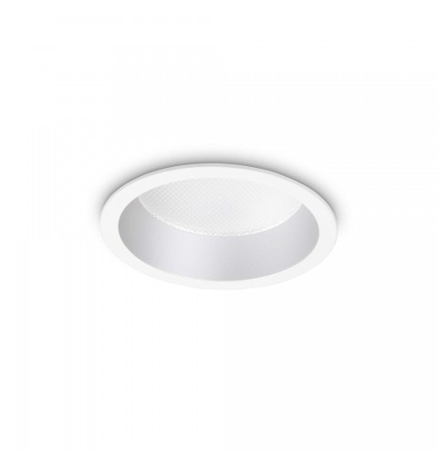 Ideal Lux DEEP FI 10W 4000K Mod. 249025 Lampada Da Incasso 1 Luce