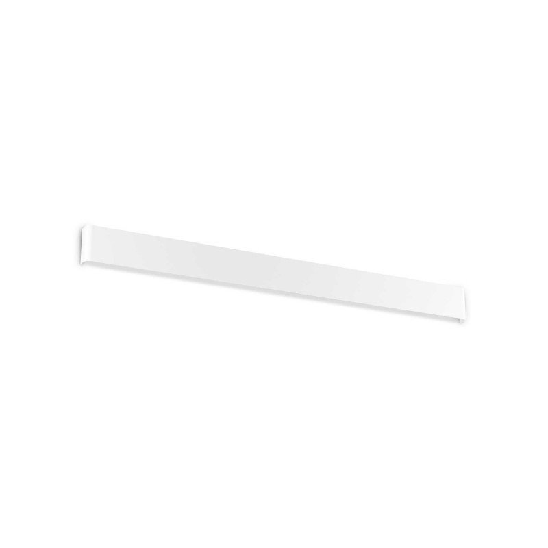 Ideal Lux DELTA AP D110 4000K BIANCO Mod. 307053 Lampada Da Parete 1 Luce