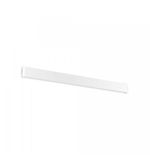 Ideal Lux DELTA AP D110 4000K BIANCO Mod. 307053 Lampada Da Parete 1 Luce