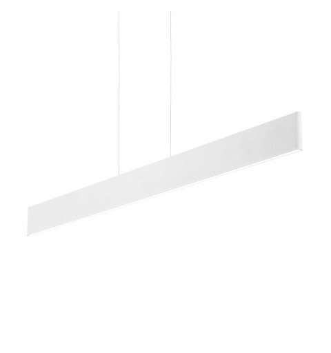 Ideal Lux DESK SP1 BIANCO Mod. 138237 Lampada A Sospensione 1 Luce