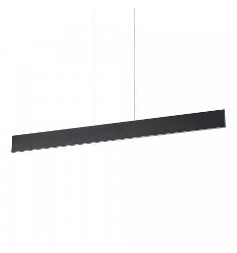 Ideal Lux DESK SP1 NERO Mod. 173245 Lampada A Sospensione 1 Luce