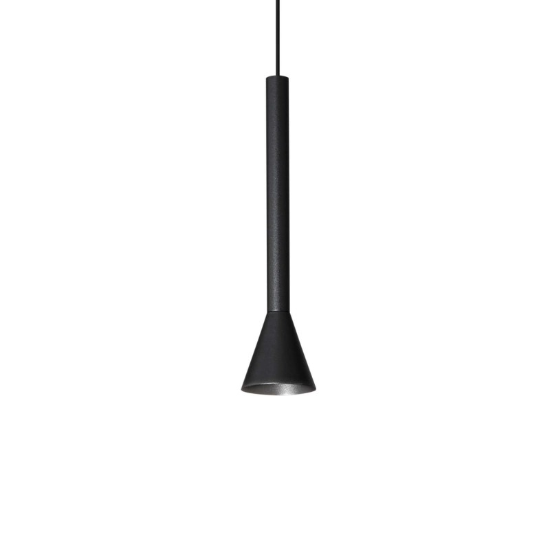 Ideal Lux DIESIS SP NERO Mod. 279770 Lampada A Sospensione 1 Luce