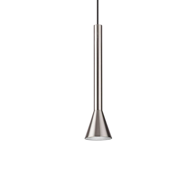 Ideal Lux DIESIS SP NICKEL Mod. 285122 Lampada A Sospensione 1 Luce