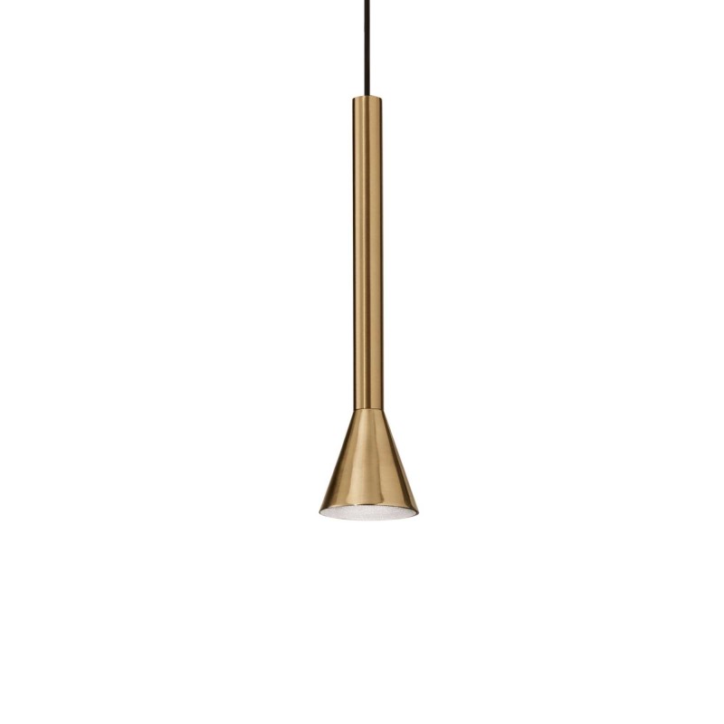 Ideal Lux DIESIS SP OTTONE Mod. 279794 Lampada A Sospensione 1 Luce