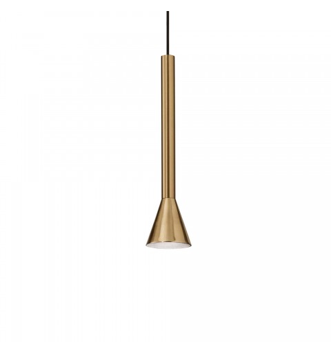 Ideal Lux DIESIS SP OTTONE Mod. 279794 Lampada A Sospensione 1 Luce