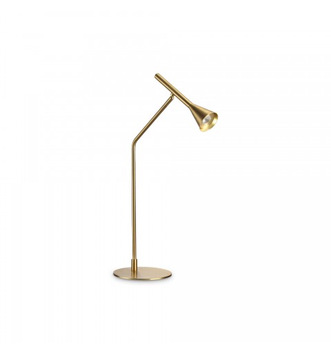 Ideal Lux DIESIS TL OTTONE Mod. 291109 Lampada Da Tavolo 1 Luce