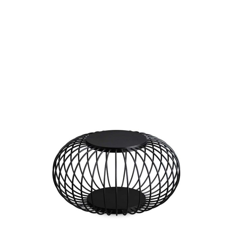 Ideal Lux DJAMBE PT D74 NERO Mod. 293424 Lampada Da Terra 1 Luce