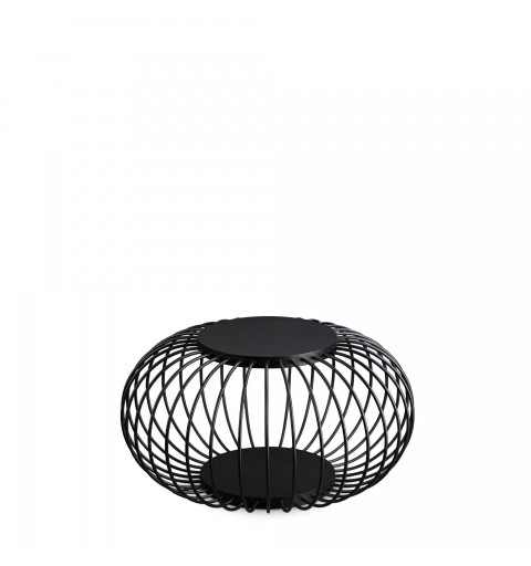 Ideal Lux DJAMBE PT D74 NERO Mod. 293424 Lampada Da Terra 1 Luce