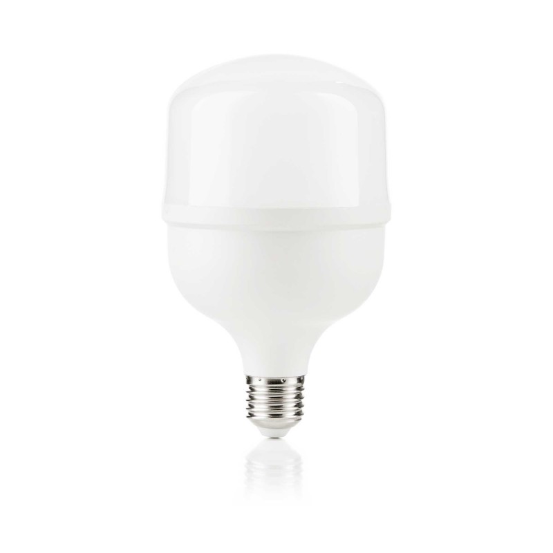 Ideal Lux E27 BIN 30W 3000K CRI80 BIANCO Mod. 296210 Lampadina