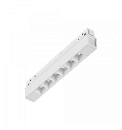 Ideal Lux EGO ACCENT 07W 3000K ON-OFF WH Mod. 282633 Sistema Lineare 1 Luce