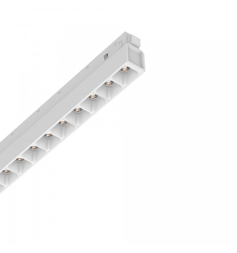 Ideal Lux EGO ACCENT 13W 3000K DALI WH Mod. 286082 Sistema Lineare 1 Luce