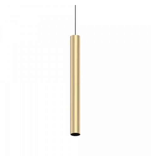 Ideal Lux EGO PENDANT TUBE 12W 3000K 1-10V GD Mod. 303581 Sistema Lineare 1 Luce