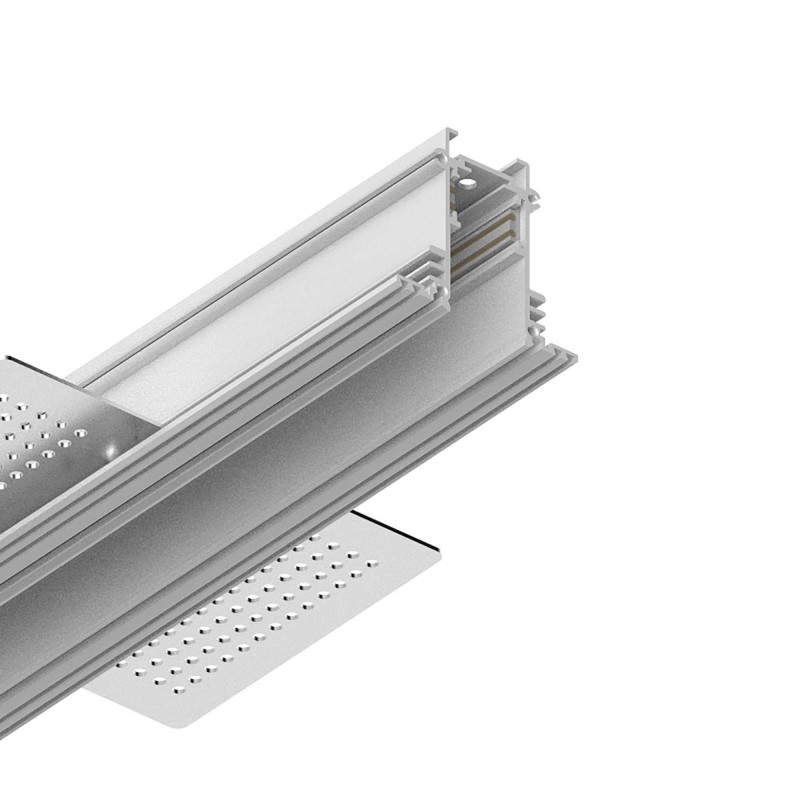 Ideal Lux EGO PROFILE RECESSED 1000 mm WH Mod. 282923 Profilo