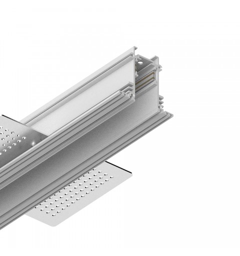 Ideal Lux EGO PROFILE RECESSED 1000 mm WH Mod. 282923 Profilo