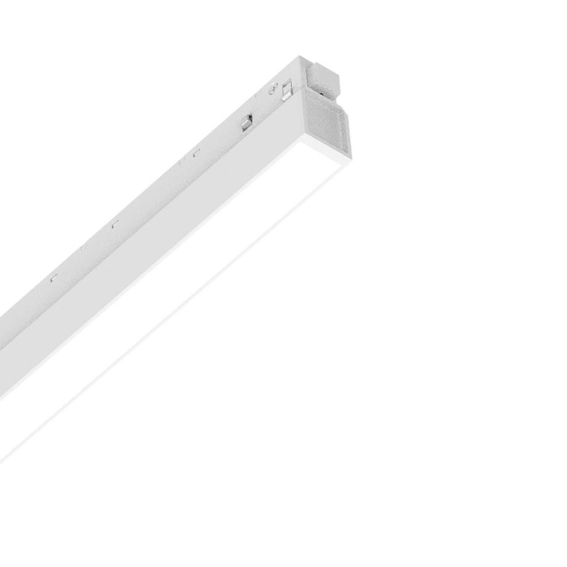 Ideal Lux EGO WIDE 13W 3000K DALI WH Mod. 286525 Sistema Lineare 1 Luce