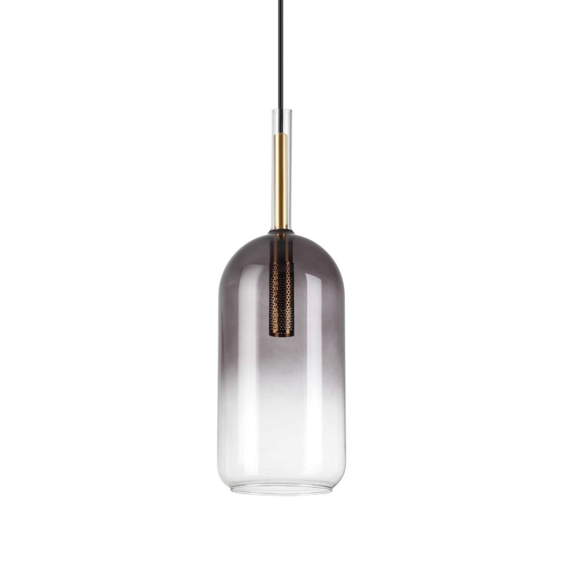 Ideal Lux EMPIRE SP1 CILINDRO Mod. 309804 Lampada A Sospensione 1 Luce