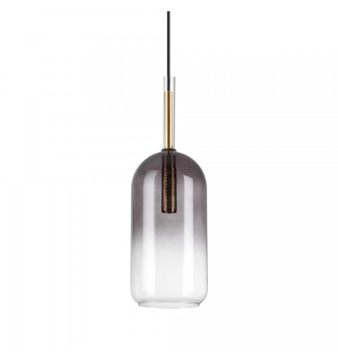 Ideal Lux EMPIRE SP1 CILINDRO Mod. 309804 Lampada A Sospensione 1 Luce