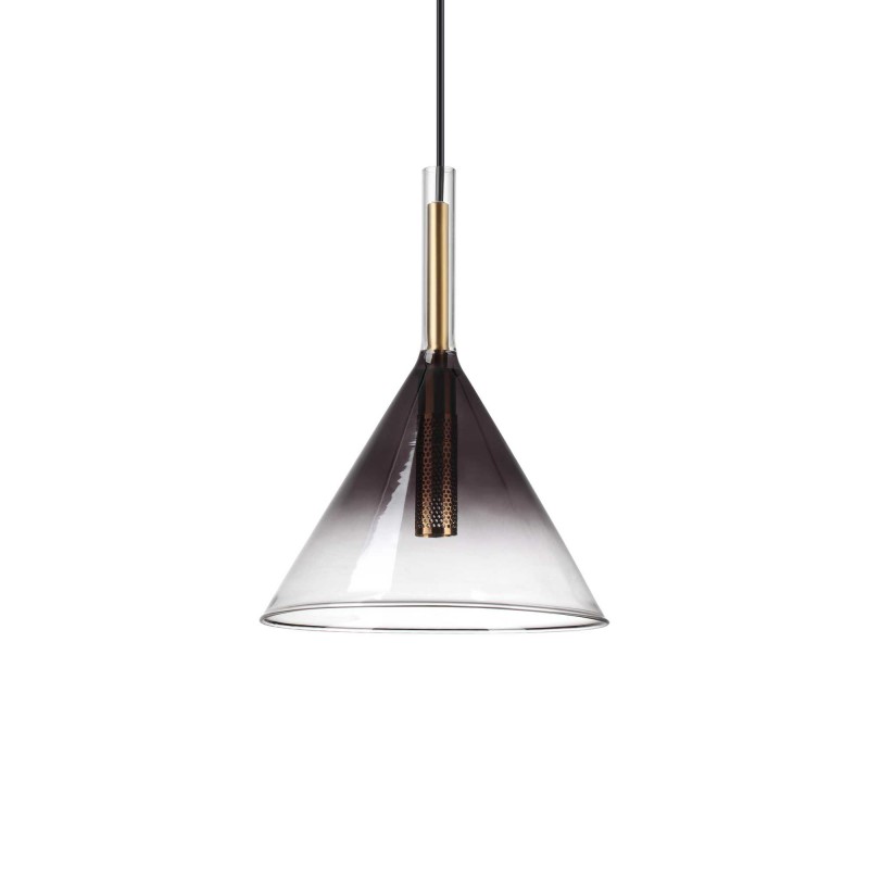 Ideal Lux EMPIRE SP1 CONO Mod. 309798 Lampada A Sospensione 1 Luce