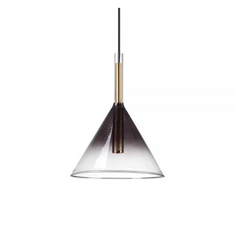 Ideal Lux EMPIRE SP1 CONO Mod. 309798 Lampada A Sospensione 1 Luce