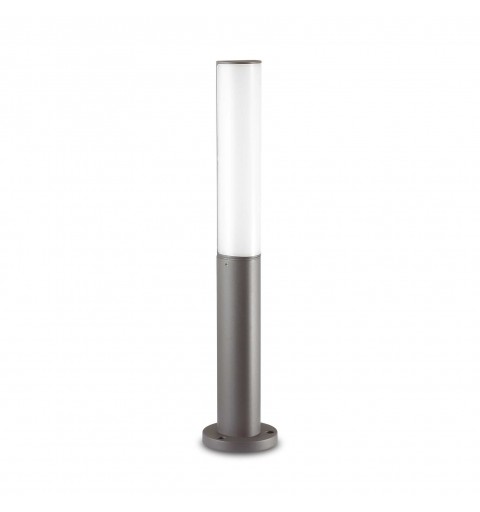 Ideal Lux ETERE PT ANTRACITE 4000K Mod. 172439 Lampada Da Terra 1 Luce