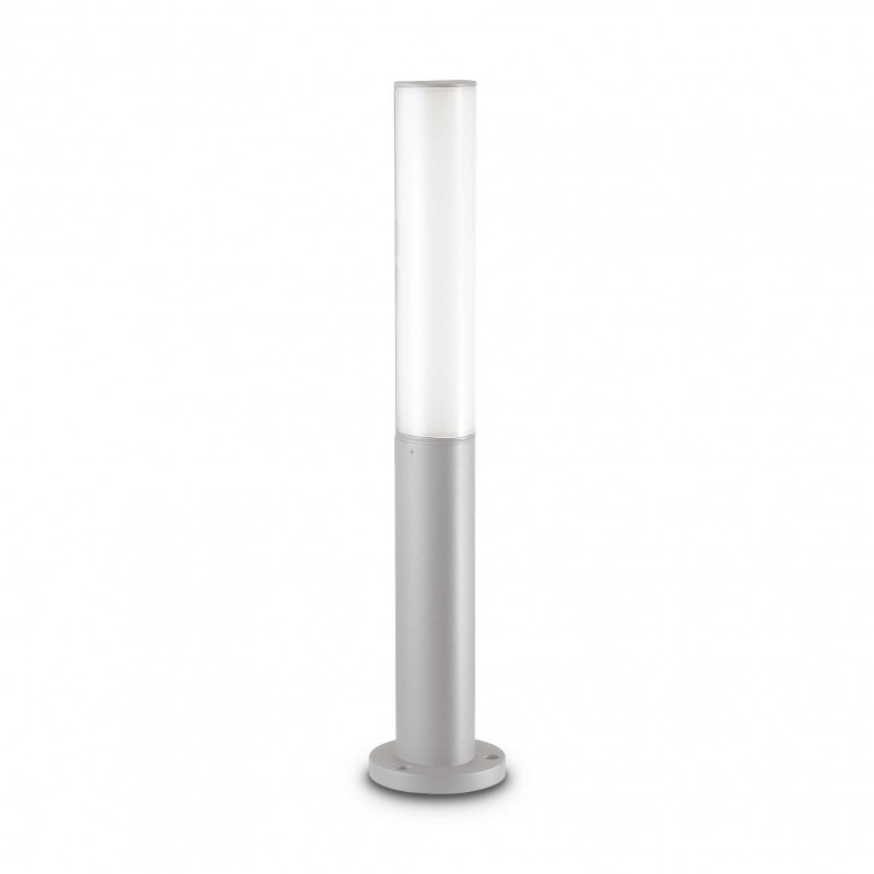 Ideal Lux ETERE PT GRIGIO 4000K Mod. 322254 Lampada Da Terra 1 Luce