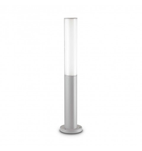 Ideal Lux ETERE PT GRIGIO 4000K Mod. 322254 Lampada Da Terra 1 Luce