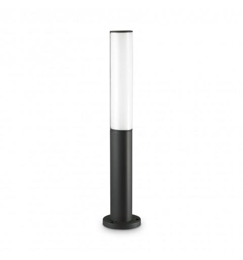 Ideal Lux ETERE PT NERO 4000K Mod. 322278 Lampada Da Terra 1 Luce