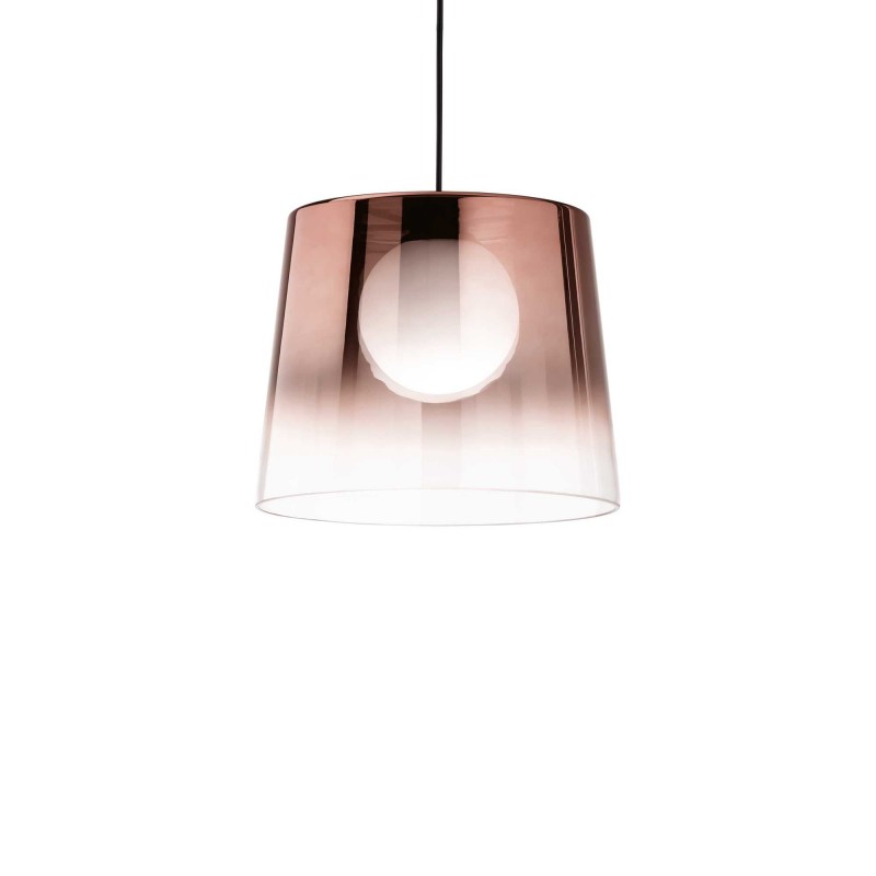 Ideal Lux FADE SP1 RAME Mod. 271309 Lampada A Sospensione 1 Luce