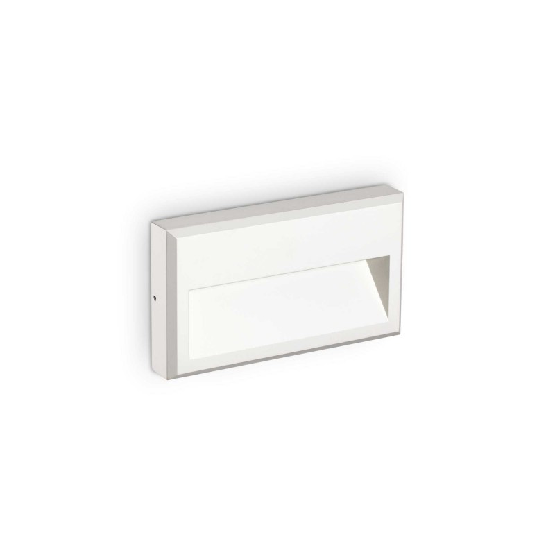 Ideal Lux FEBE-1 AP BIANCO 4000K Mod. 322292 Lampada Da Parete 1 Luce